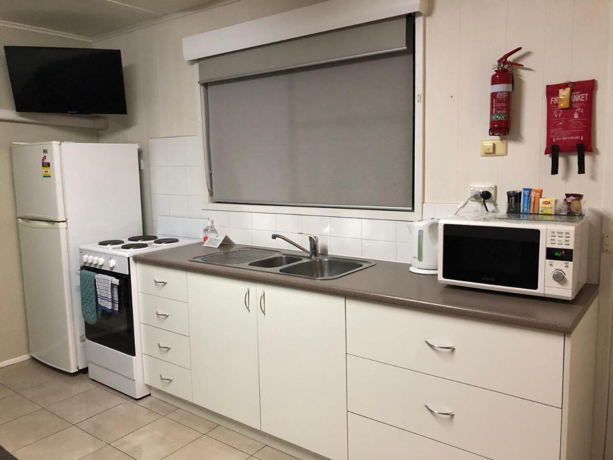 Acacia Caravan Park & Holiday Units Ararat Exterior photo